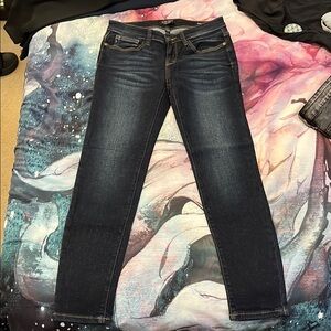 judy blue Dark Wash Denim Jeans